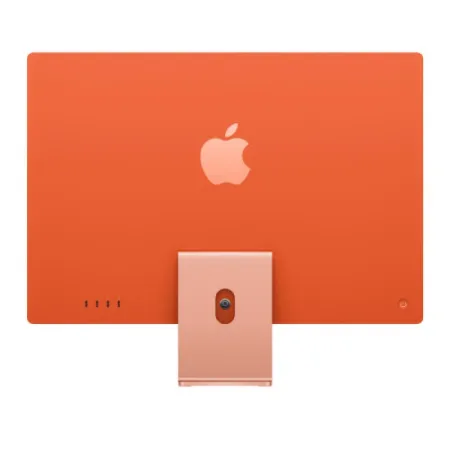 Apple iMac 24"/M3/8CPU-10GPU/8GB/256GB Orange